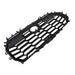 DURAFORCE 53114-0C470 Front Upper Grille Mesh Matte Black For Toyota Tundra 2022-2023