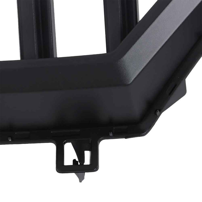 DURAFORCE 53114-0C470 Front Upper Grille Mesh Matte Black For Toyota Tundra 2022-2023