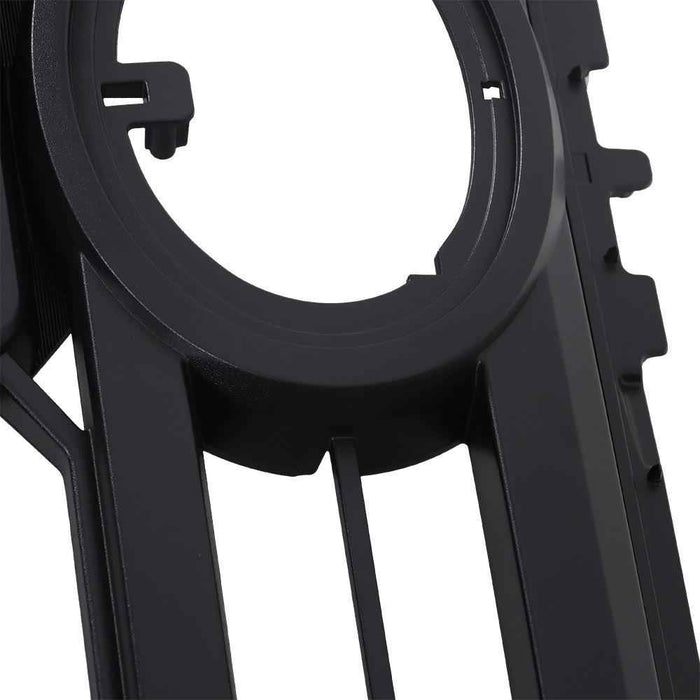 DURAFORCE 53114-0C470 Front Upper Grille Mesh Matte Black For Toyota Tundra 2022-2023