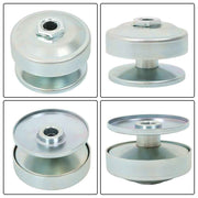 DURAFORCE Fit For cart golf cart Torque Converter Kit 40 Series Clutch Pulley 8-16HP New
