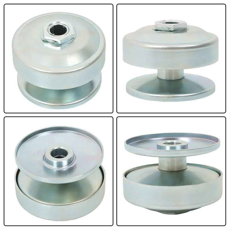 DURAFORCE Fit For cart golf cart Torque Converter Kit 40 Series Clutch Pulley 8-16HP New