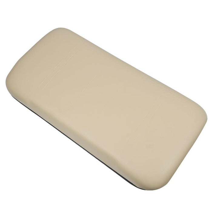 DURAFORCE Fit For EZGO Medalist TXT 1994-2013 Brown Tan Golf Cart Front Seat Bottom New