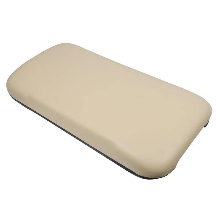 DURAFORCE Fit For EZGO Medalist TXT 1994-2013 Brown Tan Golf Cart Front Seat Bottom New