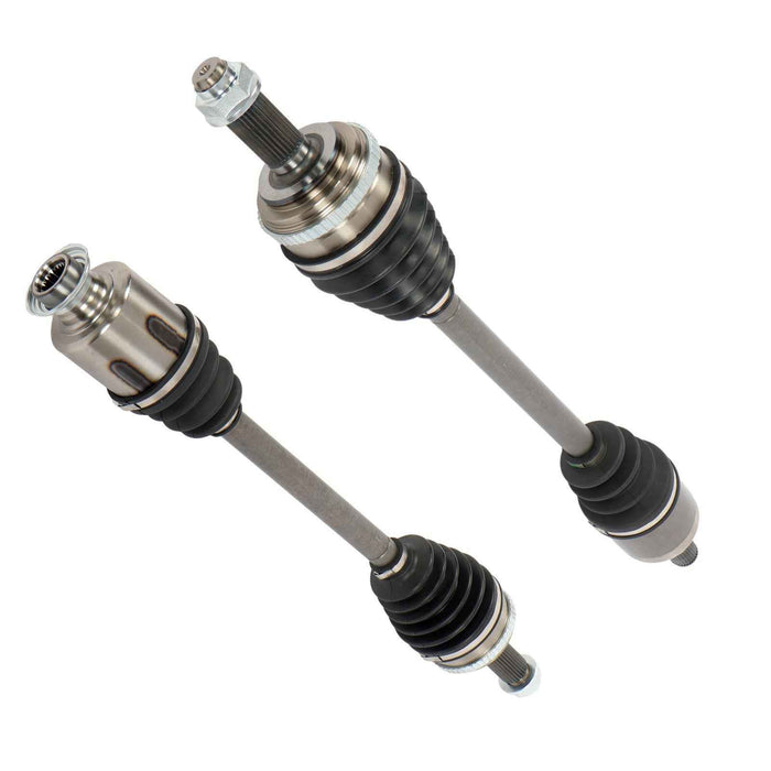 DURAFORCE Fit For Acura MDX 2003 2004-2006 664198 664199 Front Left & Right CV Axle Shaft