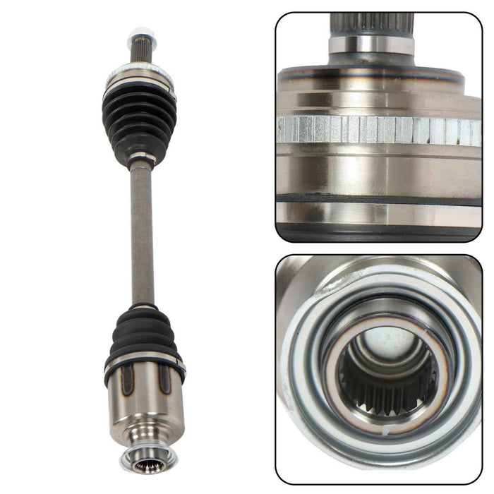 DURAFORCE Fit For Acura MDX 2003 2004-2006 664198 664199 Front Left & Right CV Axle Shaft