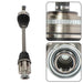 DURAFORCE Fit For Acura MDX 2003 2004-2006 664198 664199 Front Left & Right CV Axle Shaft