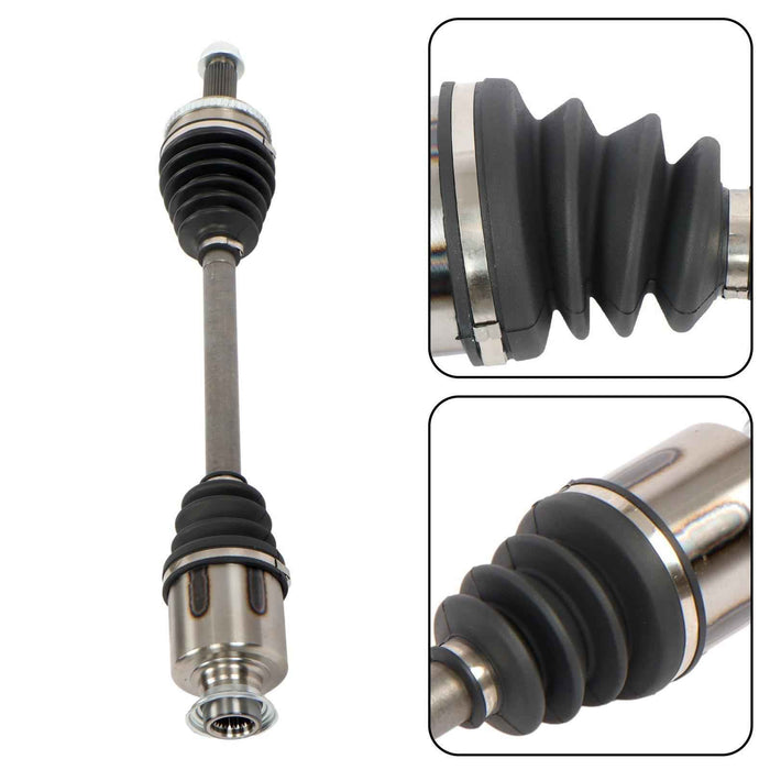 DURAFORCE Fit For Acura MDX 2003 2004-2006 664198 664199 Front Left & Right CV Axle Shaft