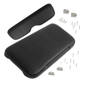 DURAFORCE Front Seat Cushion For 1994-2013 EZGO Medalist TXT Golf Cart w/ Hardware