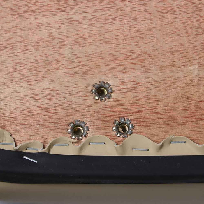 DURAFORCE Fit For E-Z-GO Medalist TXT Models -Tan 1994-2013 W/ Hardware Front Seat Cushion