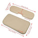 DURAFORCE Fit For E-Z-GO Medalist TXT Models -Tan 1994-2013 W/ Hardware Front Seat Cushion