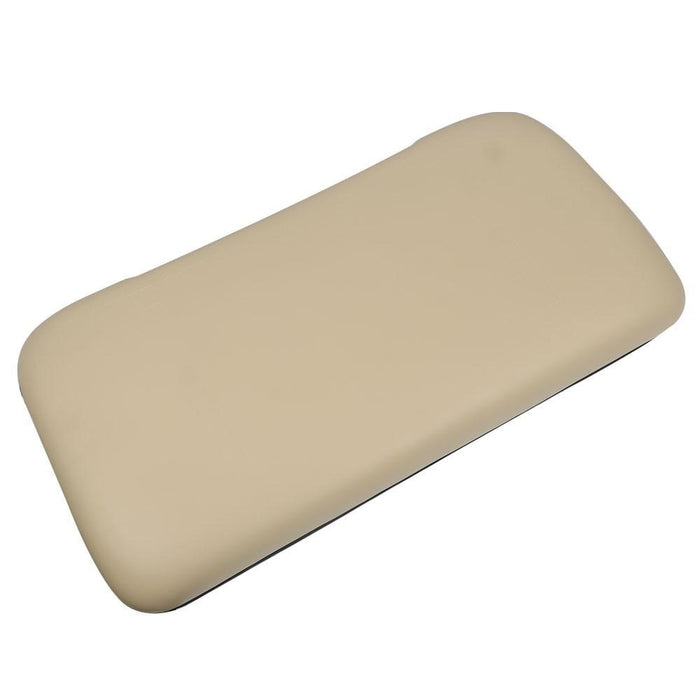DURAFORCE Fit For E-Z-GO Medalist TXT Models -Tan 1994-2013 W/ Hardware Front Seat Cushion