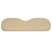 DURAFORCE Fit For E-Z-GO Medalist TXT Models -Tan 1994-2013 W/ Hardware Front Seat Cushion