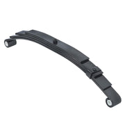 DURAFORCE 3500lb Single Trailer Axle Suspension Kit 1750lb 4 Leaf Springs with U bolt Kit