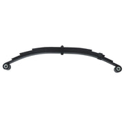 DURAFORCE 3500lb Single Trailer Axle Suspension Kit 1750lb 4 Leaf Springs with U bolt Kit