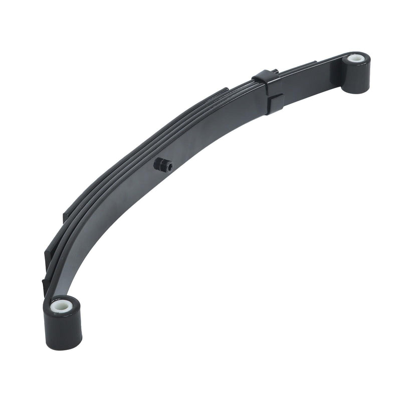 DURAFORCE 3500lb Single Trailer Axle Suspension Kit 1750lb 4 Leaf Springs with U bolt Kit