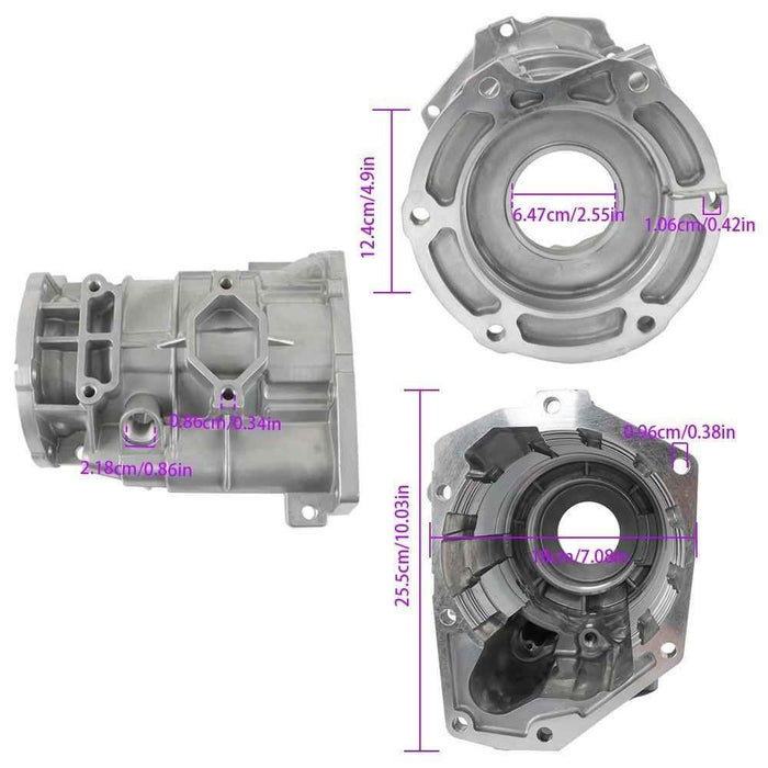 DURAFORCE 48RE Overdrive Extension Housing 5093166 For 2003-2008 Dodge Ram Cummins Diesel