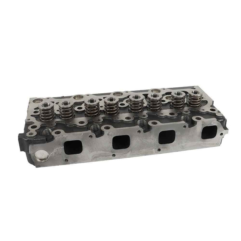 DURAFORCE Complete Cylinder Head W/ Full Gasket Kit For Kubota Tractor