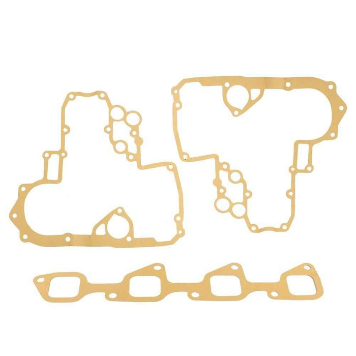 DURAFORCE Complete Cylinder Head W/ Full Gasket Kit For Kubota Tractor