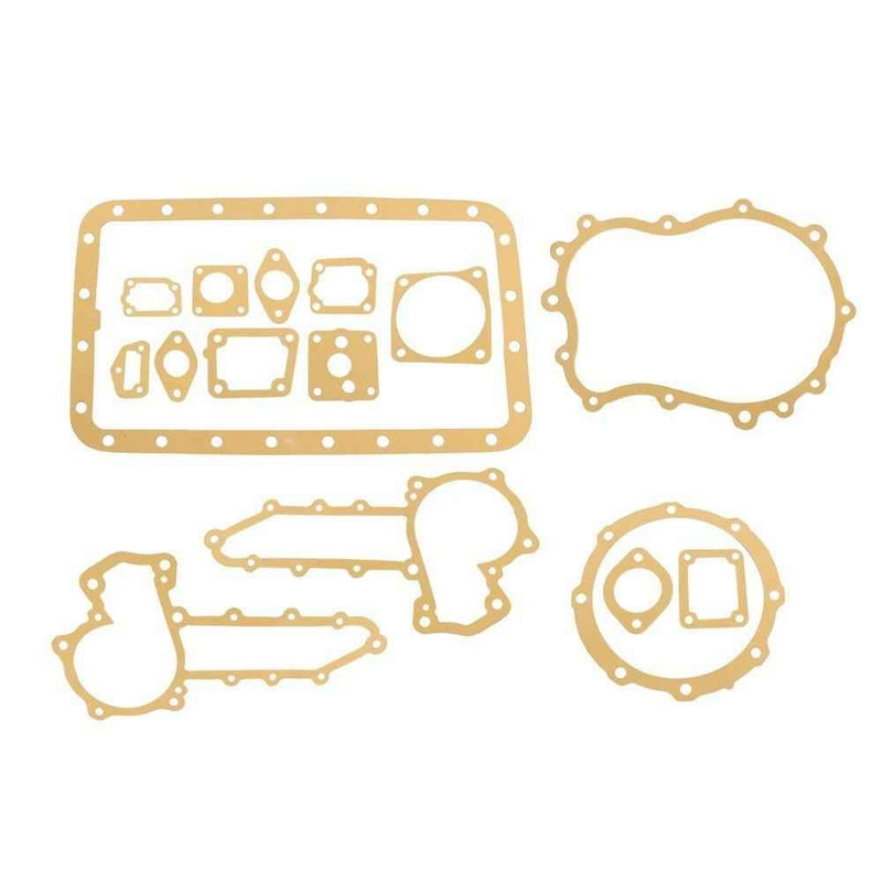 DURAFORCE Complete Cylinder Head W/ Full Gasket Kit For Kubota Tractor