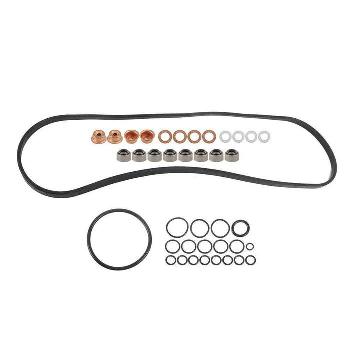 DURAFORCE Complete Cylinder Head W/ Full Gasket Kit For Kubota Tractor