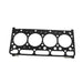 DURAFORCE Complete Cylinder Head W/ Full Gasket Kit For Kubota Tractor