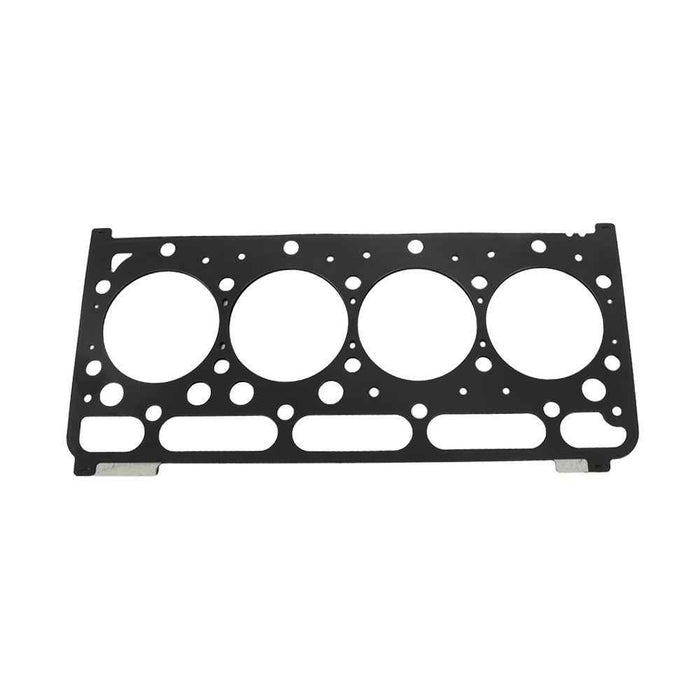 DURAFORCE Complete Cylinder Head W/ Full Gasket Kit For Kubota Tractor
