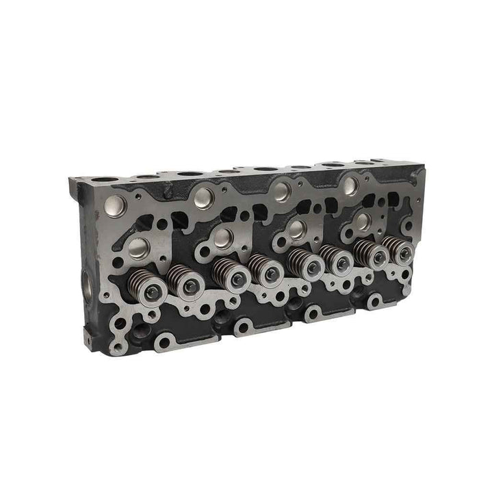 DURAFORCE Complete Cylinder Head W/ Full Gasket Kit For Kubota Tractor