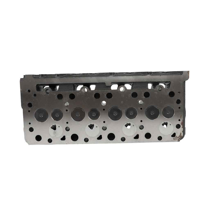 DURAFORCE Complete Cylinder Head W/ Full Gasket Kit For Kubota Tractor
