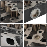 DURAFORCE Cylinder Head For Kubota D722 Engine 17575-03043 16873-03043 16873-03042