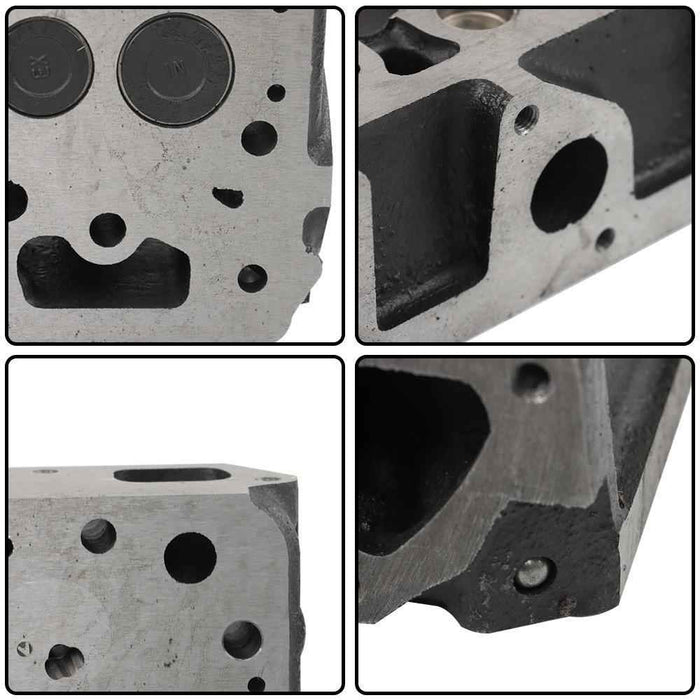 DURAFORCE Cylinder Head For Kubota D722 Engine 17575-03043 16873-03043 16873-03042