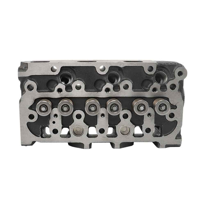 DURAFORCE Cylinder Head For Kubota D722 Engine 17575-03043 16873-03043 16873-03042