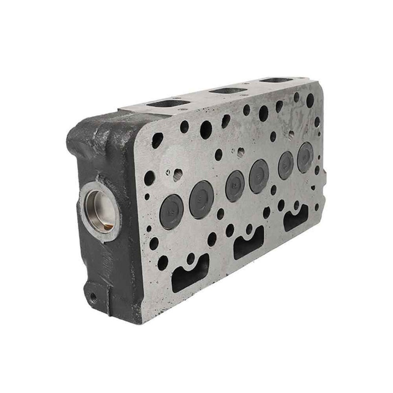 DURAFORCE Cylinder Head For Kubota D722 Engine 17575-03043 16873-03043 16873-03042