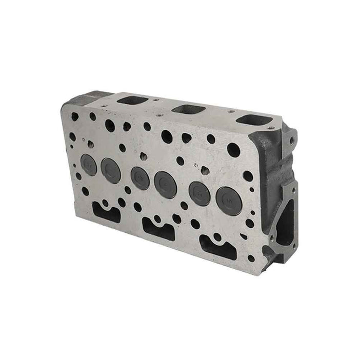 DURAFORCE Cylinder Head For Kubota D722 Engine 17575-03043 16873-03043 16873-03042