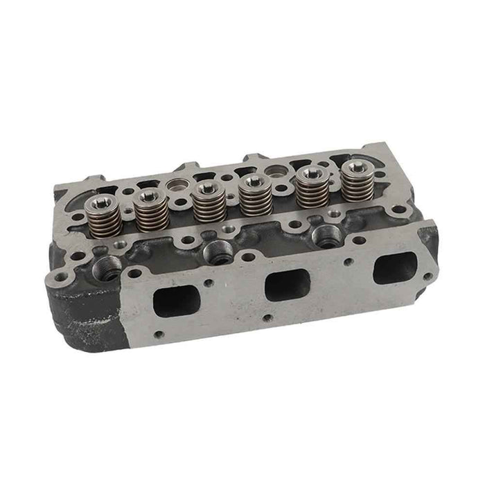 DURAFORCE Cylinder Head For Kubota D722 Engine 17575-03043 16873-03043 16873-03042