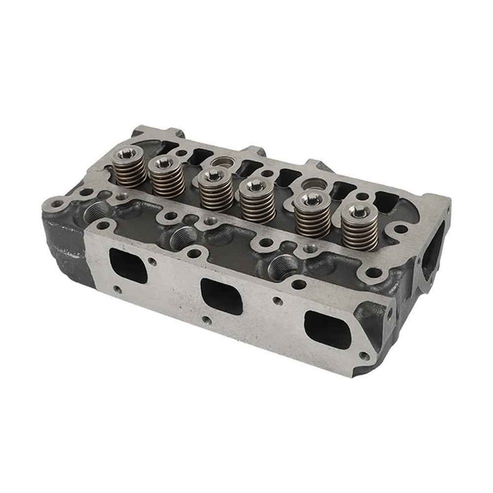DURAFORCE Cylinder Head For Kubota D722 Engine 17575-03043 16873-03043 16873-03042
