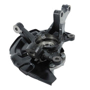 DURAFORCE Pair Front Steering Knuckle & Wheel Hub Bearings For Toyota Highlander 2.4L 3.3L
