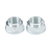 DURAFORCE Pair Front Steering Knuckle & Wheel Hub Bearings For Toyota Highlander 2.4L 3.3L