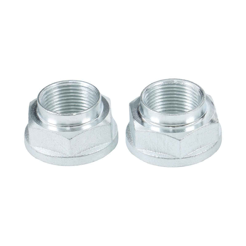 DURAFORCE Pair Front Steering Knuckle & Wheel Hub Bearings For Toyota Highlander 2.4L 3.3L