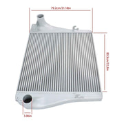 DURAFORCE Charge Air Cooler For Mack CXU TD700 For Volvo 21504560 20956580 20517561