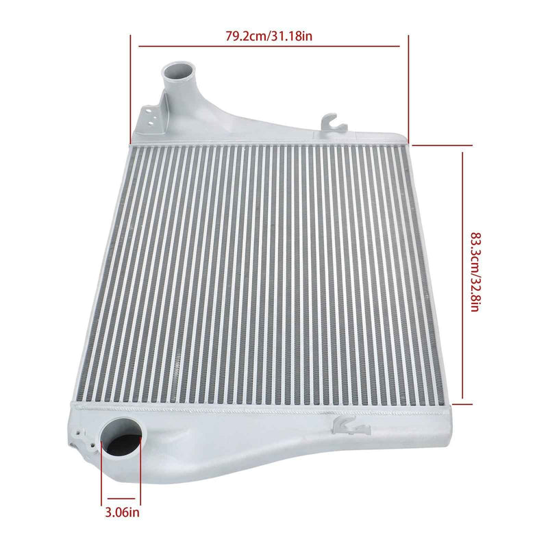 DURAFORCE Charge Air Cooler For Mack CXU TD700 For Volvo 21504560 20956580 20517561