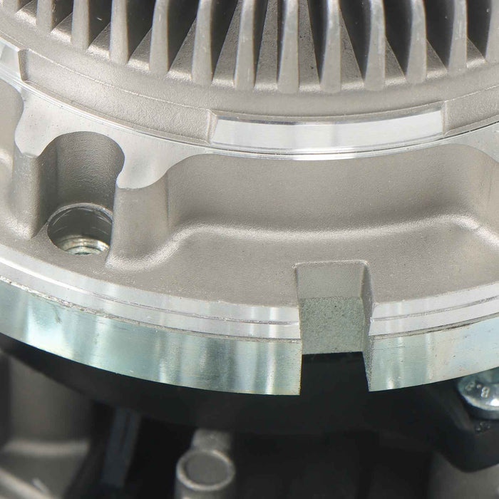 DURAFORCE EA4712001101 EA4722001601 A4712001101 Water Pump For Freightliner Cascadia 08-22