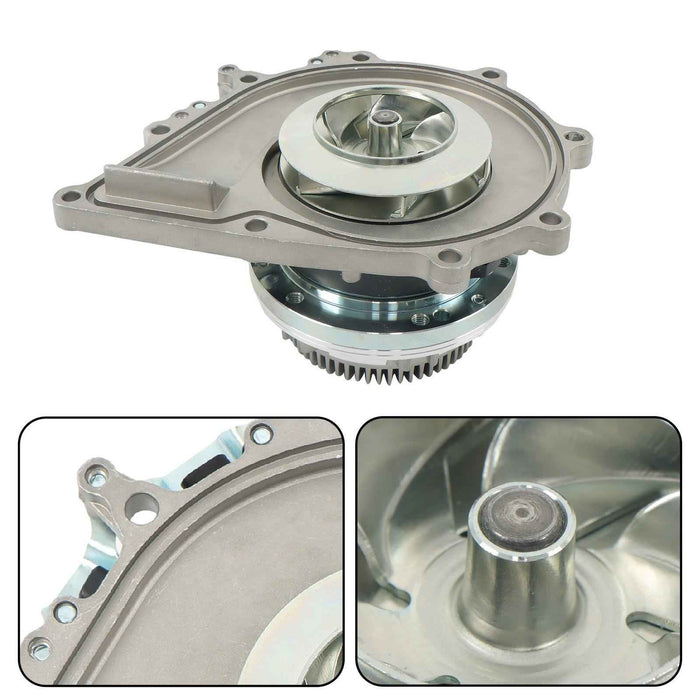 DURAFORCE EA4712001101 EA4722001601 A4712001101 Water Pump For Freightliner Cascadia 08-22