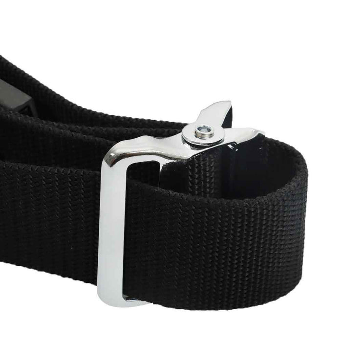 DURAFORCE For Rear Seat Kits Golf Cart Universal Bracket Attachment Golf Bag Holder