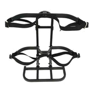DURAFORCE For Rear Seat Kits Golf Cart Universal Bracket Attachment Golf Bag Holder
