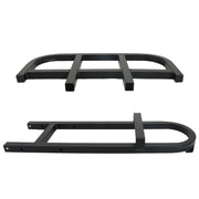DURAFORCE For Rear Seat Kits Golf Cart Universal Bracket Attachment Golf Bag Holder