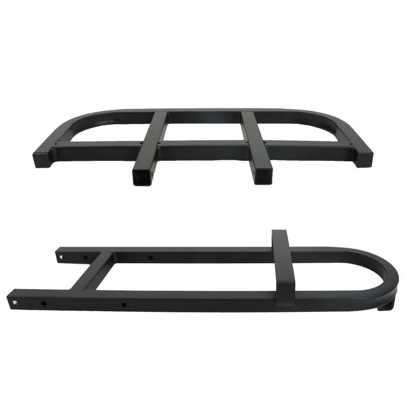 DURAFORCE For Rear Seat Kits Golf Cart Universal Bracket Attachment Golf Bag Holder