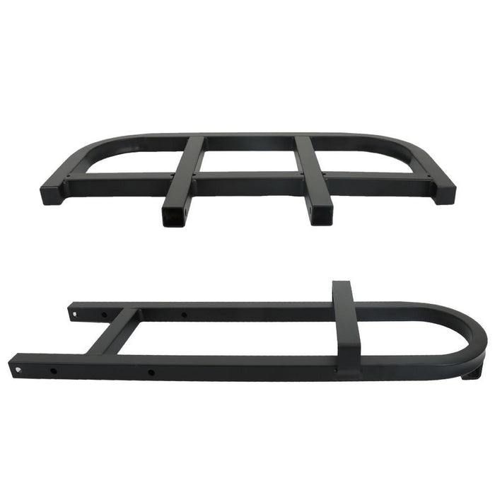 DURAFORCE For Rear Seat Kits Golf Cart Universal Bracket Attachment Golf Bag Holder