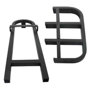 DURAFORCE For Rear Seat Kits Golf Cart Universal Bracket Attachment Golf Bag Holder