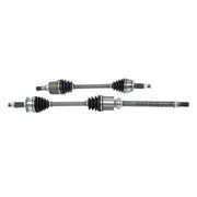 DURAFORCE NI-8393 NCV53138 2× Front Left+Right CV Axle Assembly For Nissan Altima 19-23
