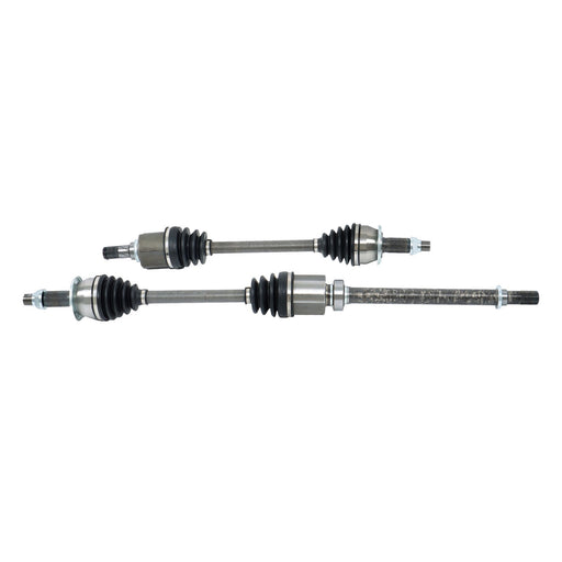 DURAFORCE NI-8393 NCV53138 2× Front Left+Right CV Axle Assembly For Nissan Altima 19-23